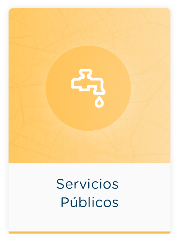 Servicios Públicos