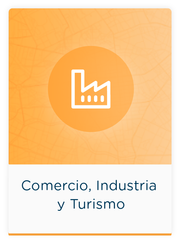 Comercio Industria y Turismo