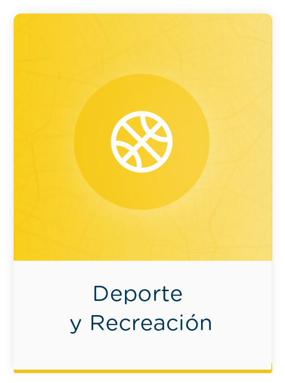Deporte y Recreación
