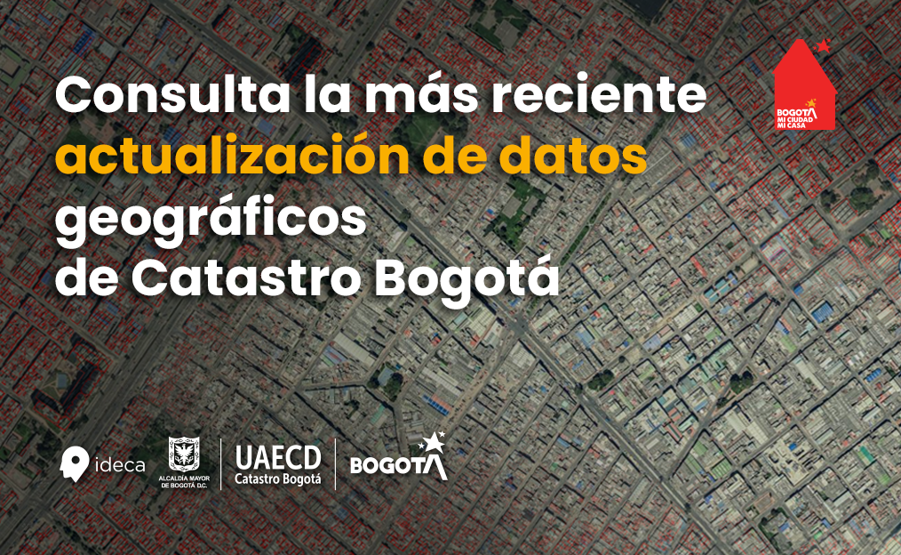 lote, construcción, manzana, placa domiciliaria, sector catastral. 