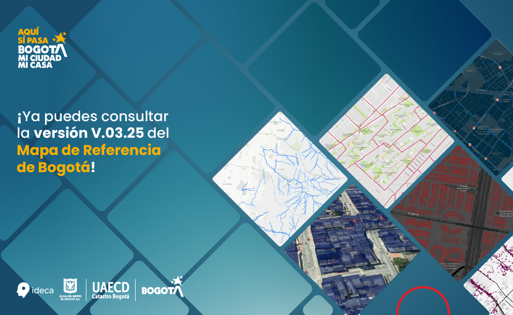 CONOCE MÁS INFORMACIÓN, AQUÍ. | Ideca