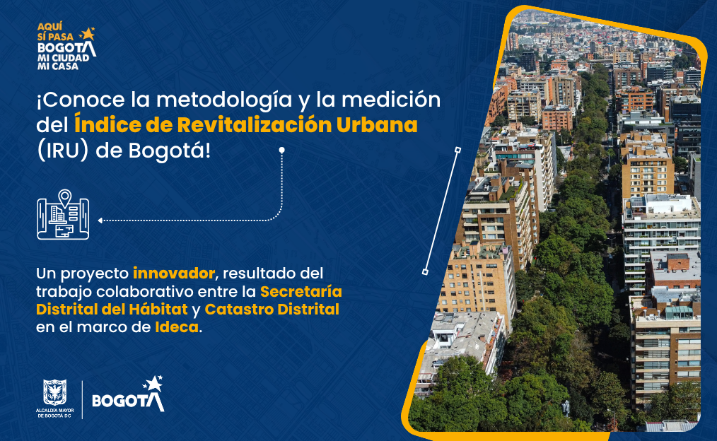 ÍNDICE DE REVITALIZACIÓN URBANA