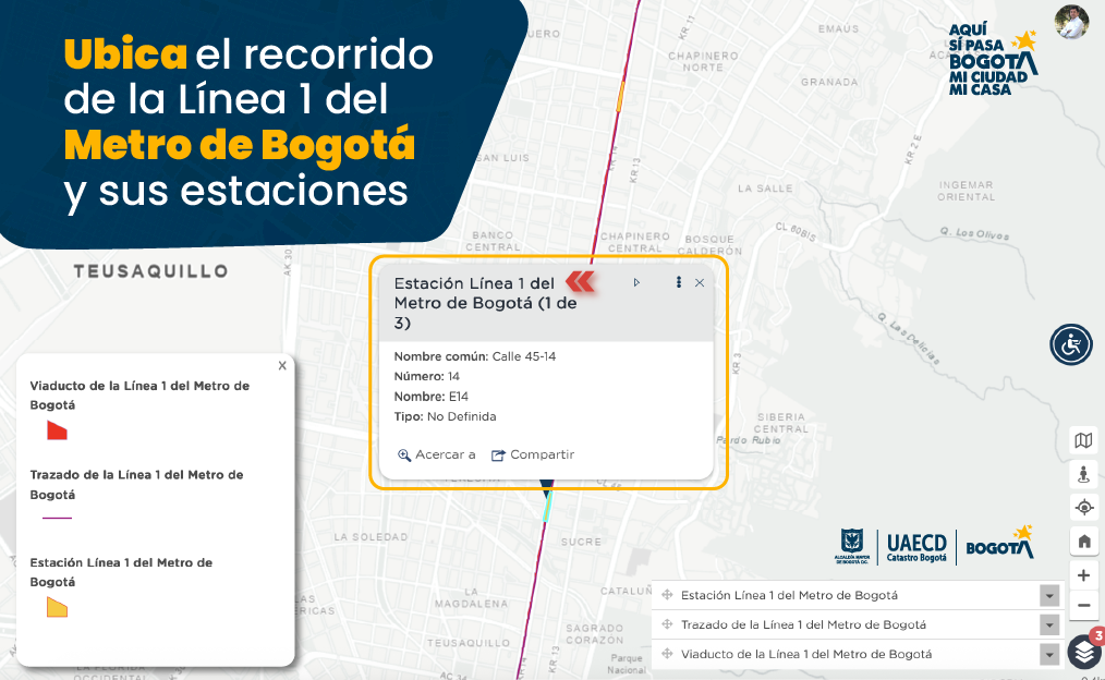 Metro de Bogotá
