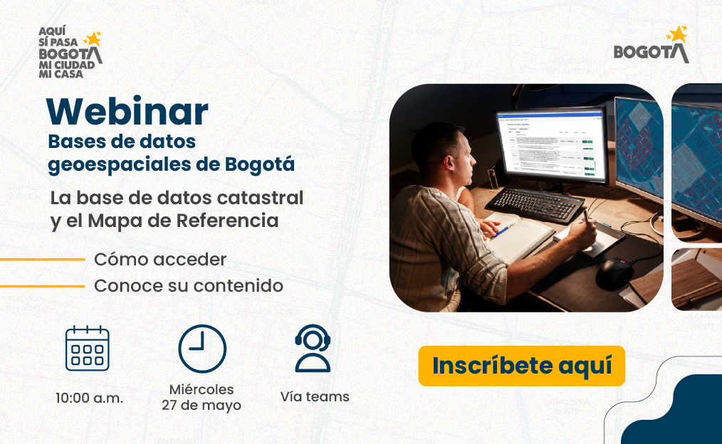 Webinar Mapa de Referencia