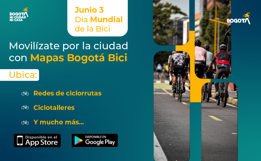 Día Mundial de la Bicicleta