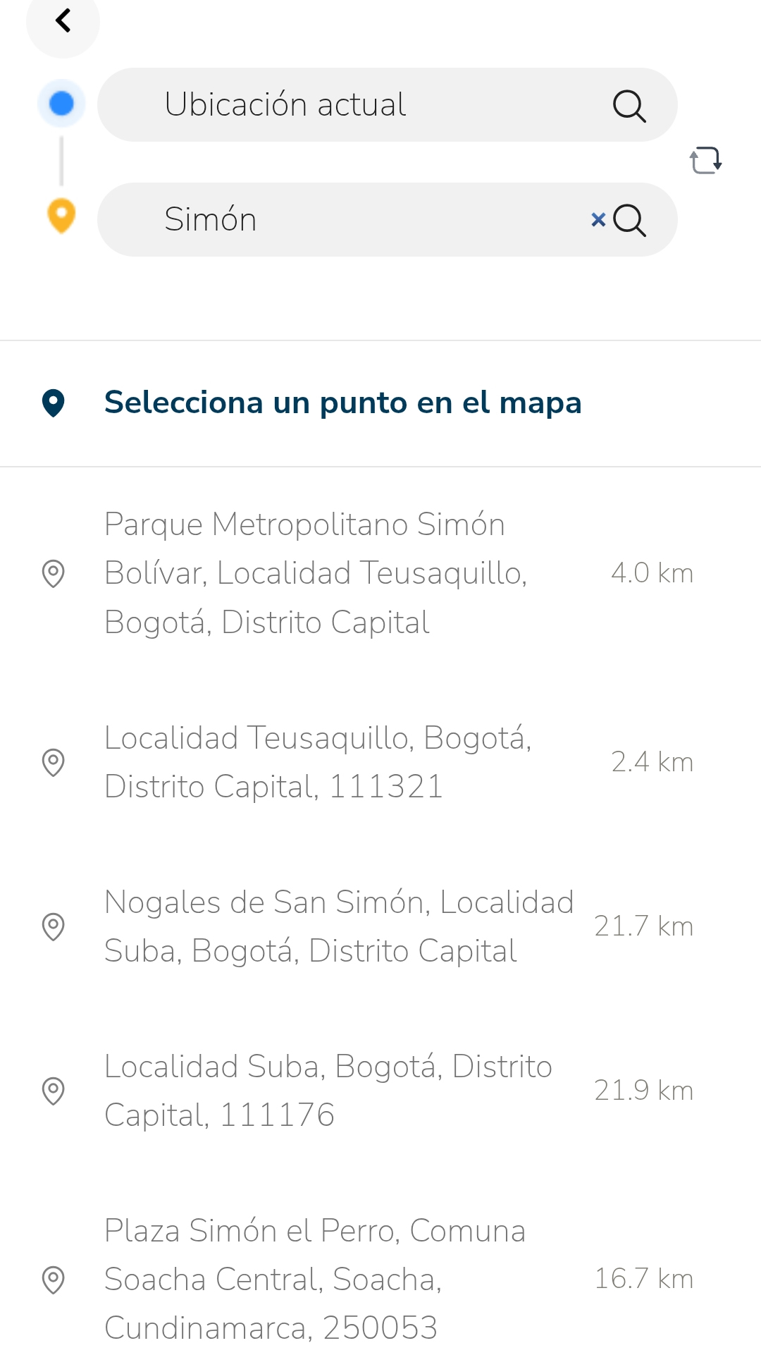 Búsqueda 