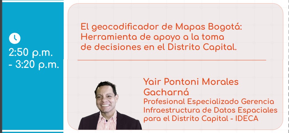 Ideca_IXSemana Geomatica