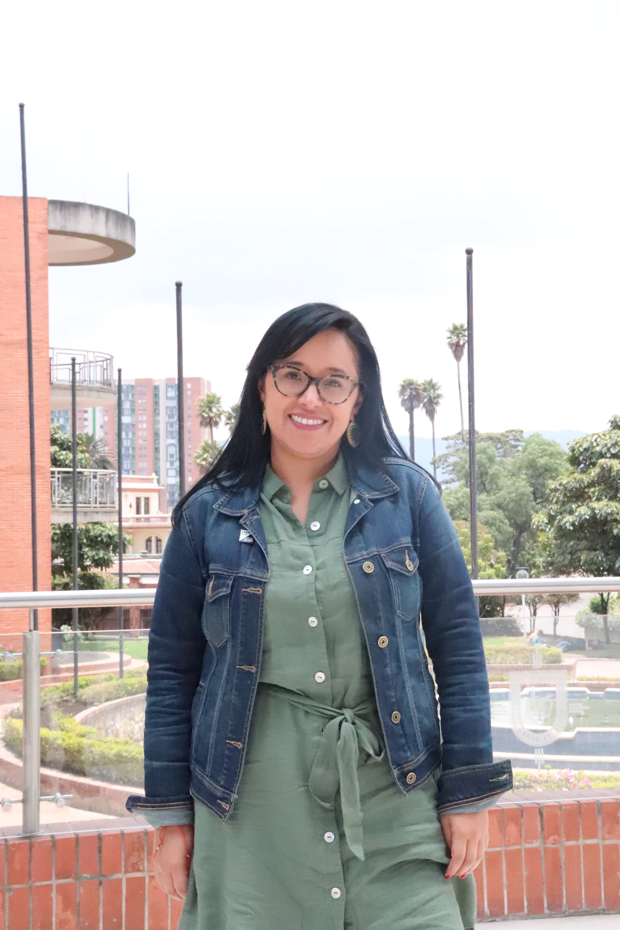 Ana Carolina Escobar - Alta Consejería Distrital de TIC (Gobierno Abierto de Bogotá) 