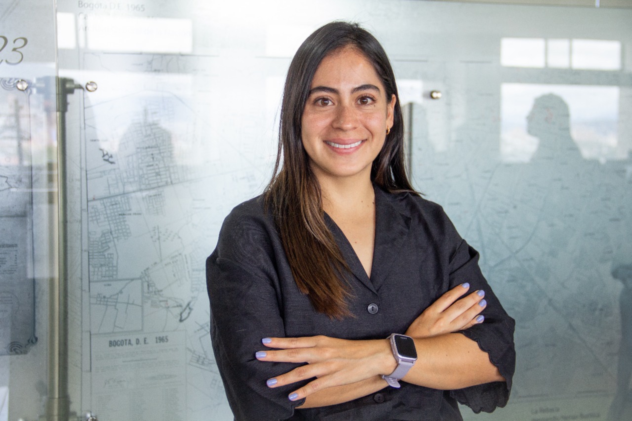 Andrea Grandas Subgerente Analítica de Datos