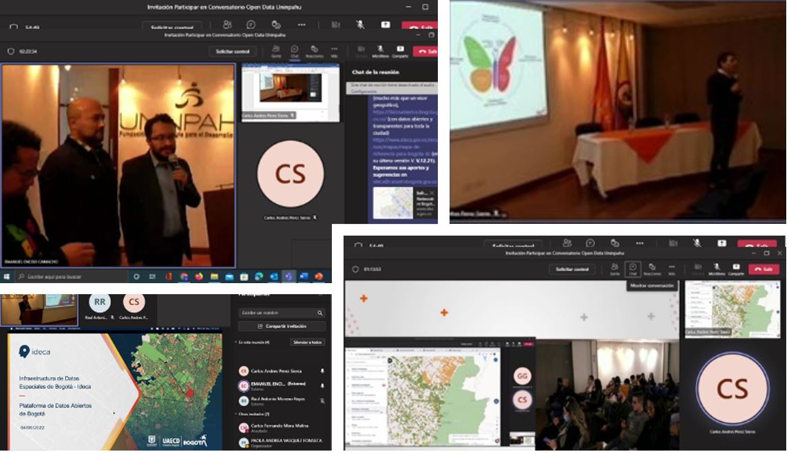 Uninpahu_convesatorio