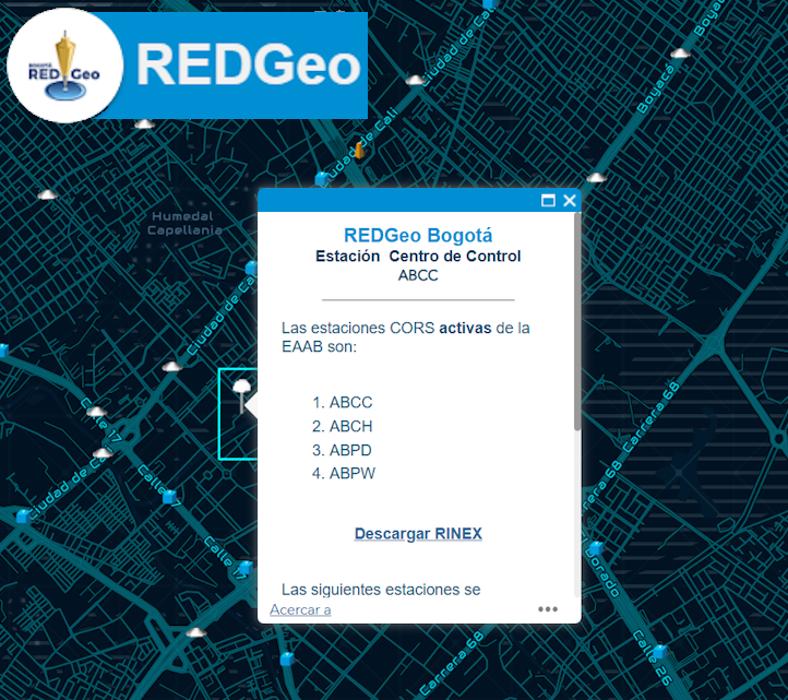 REDGeo