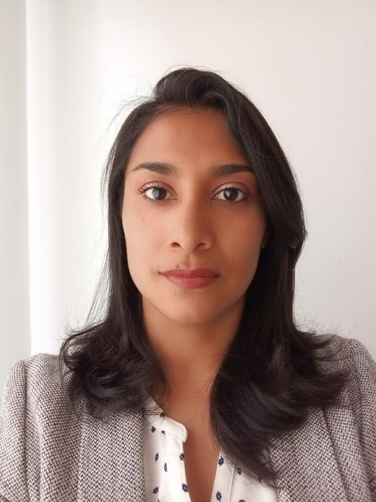 Nubia Santofimio Alta Consejería Distrital de TIC