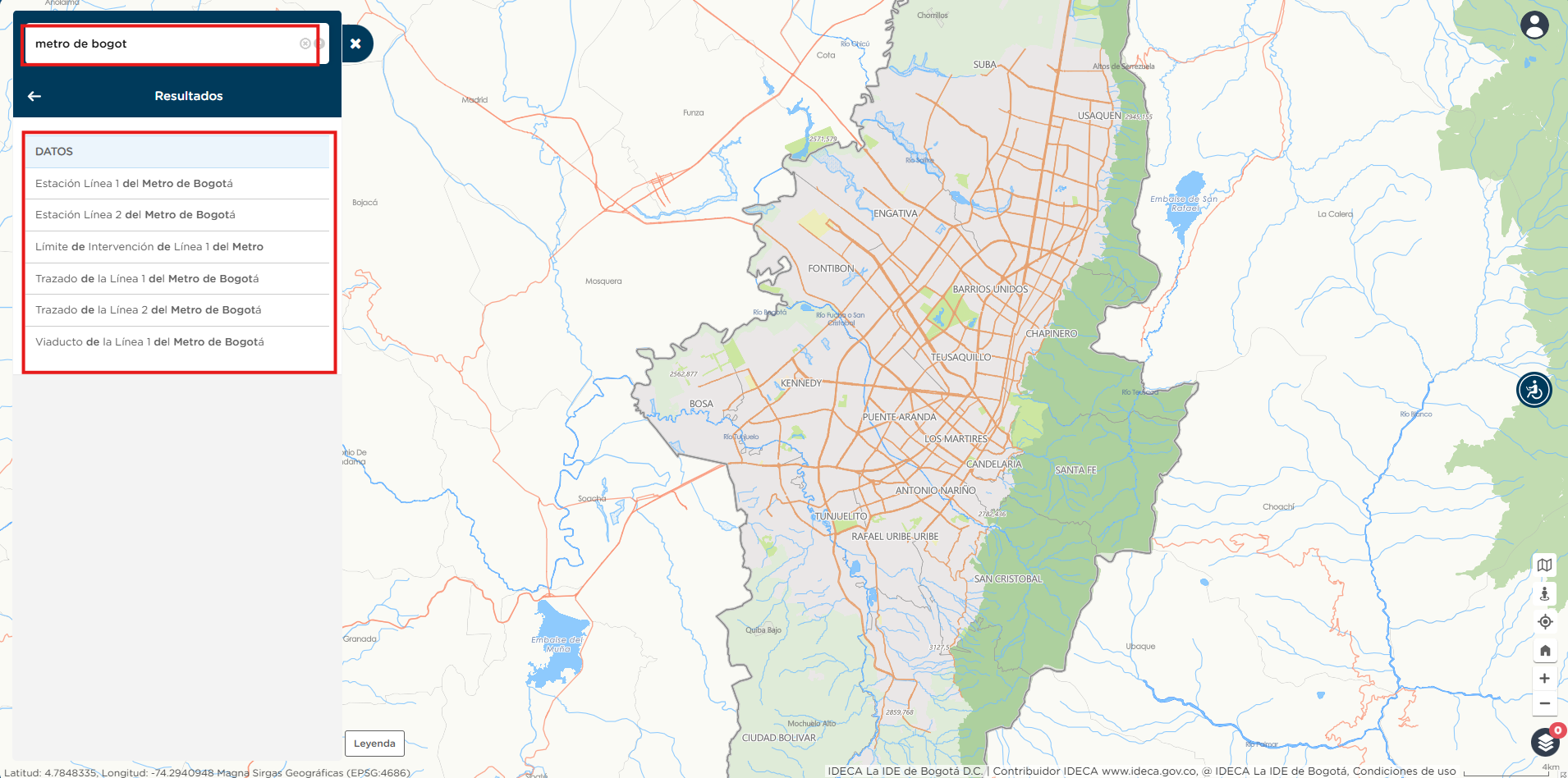 El Metro de Bogotá es una realidad, conoce el trazado de las líneas 1 y 2 