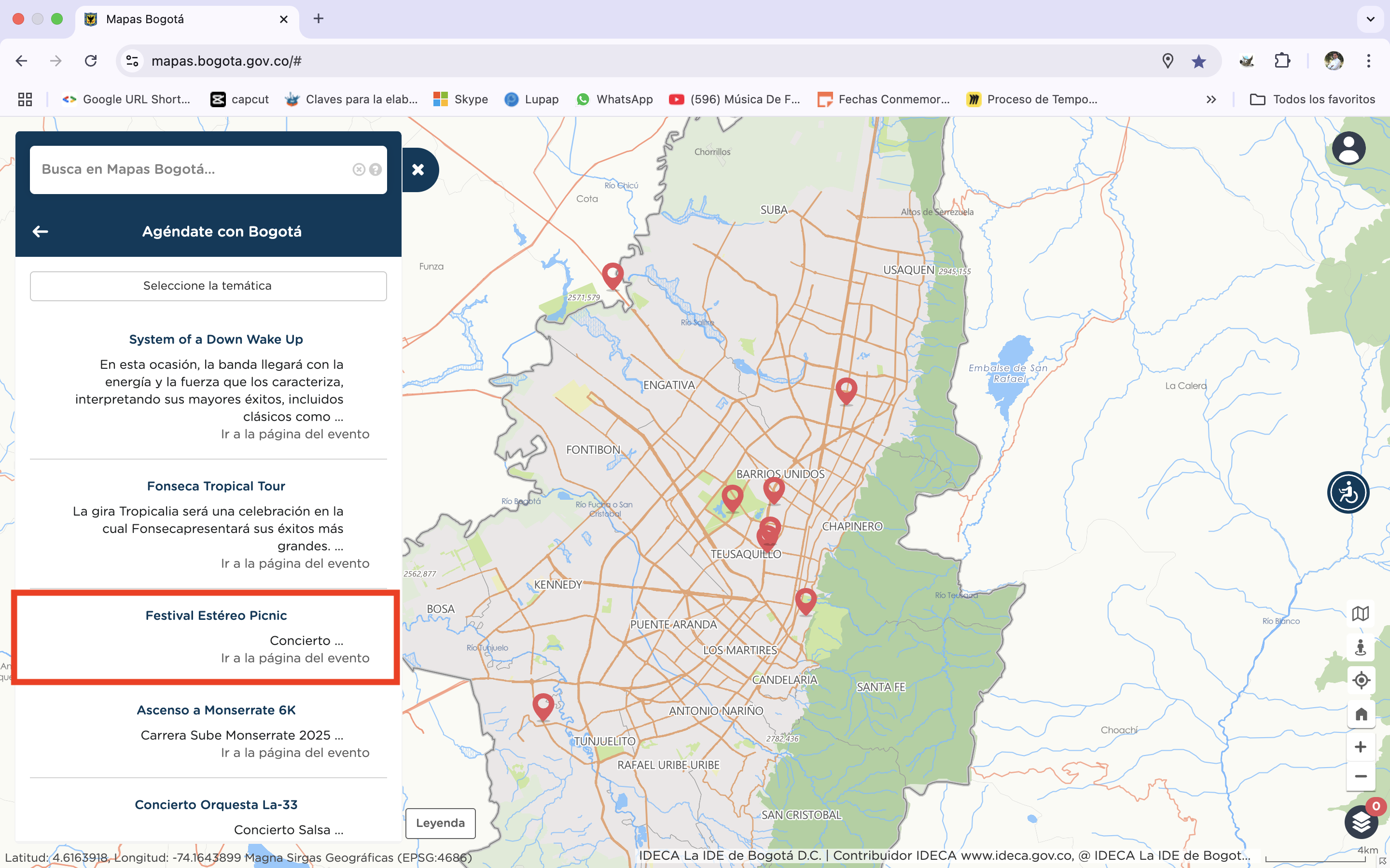 Estéreo Picnic 2025