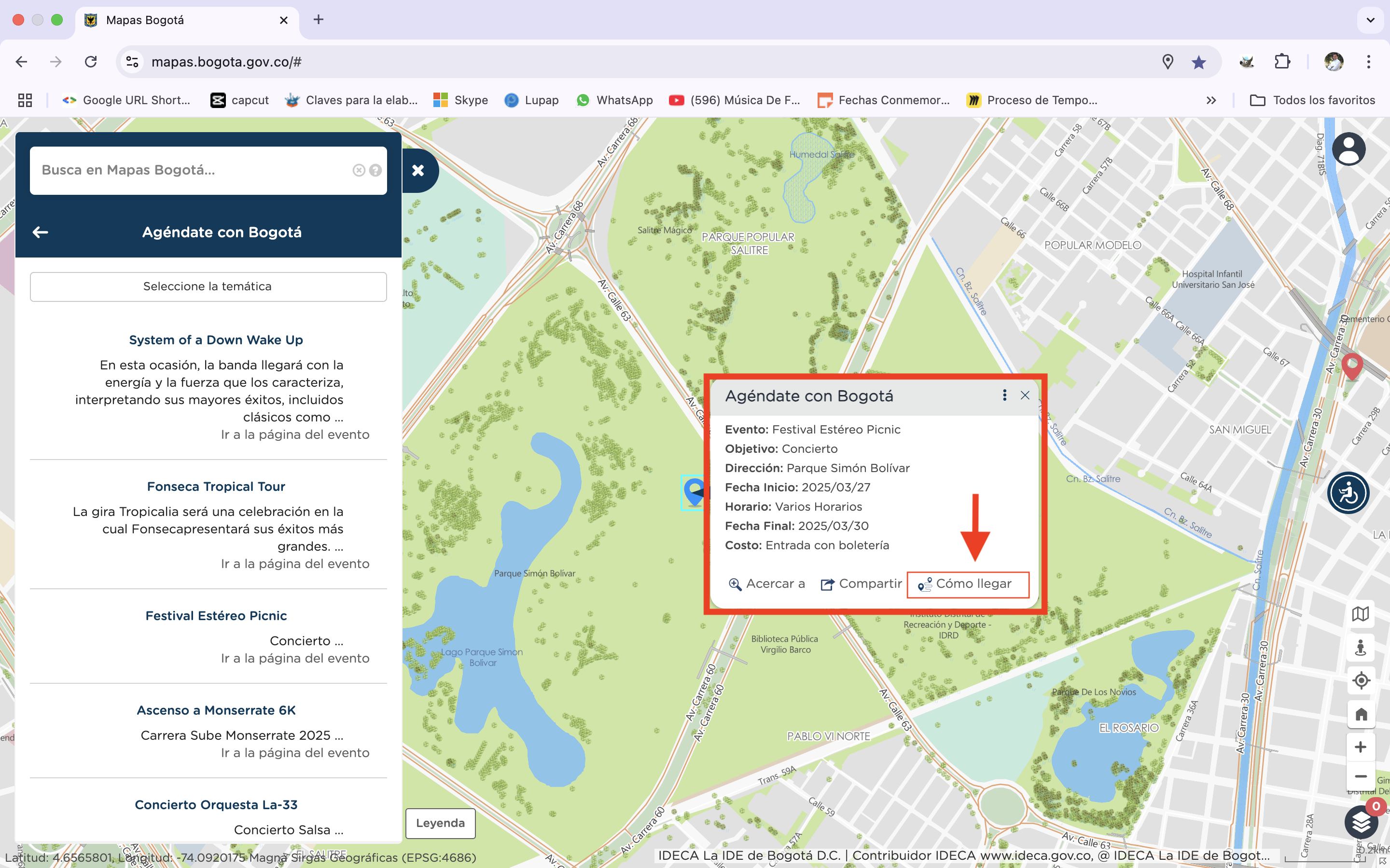 Estéreo Picnic 2025