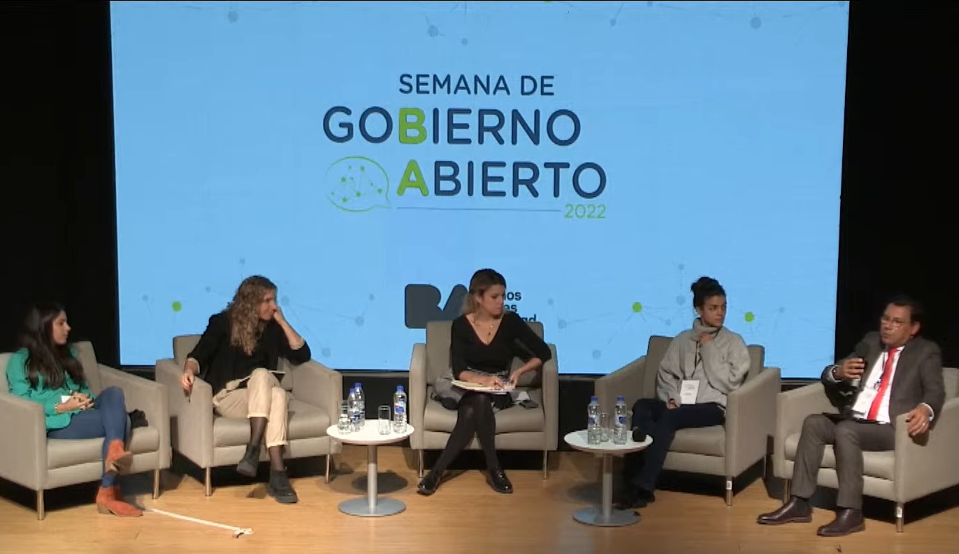 Semana Gobierno Abierto 2022 Buenos Aires