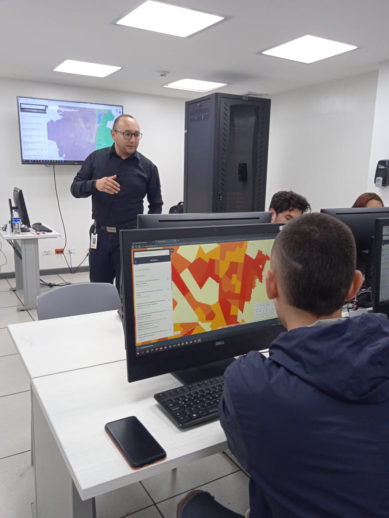 Mapas Bogotá KLorenz